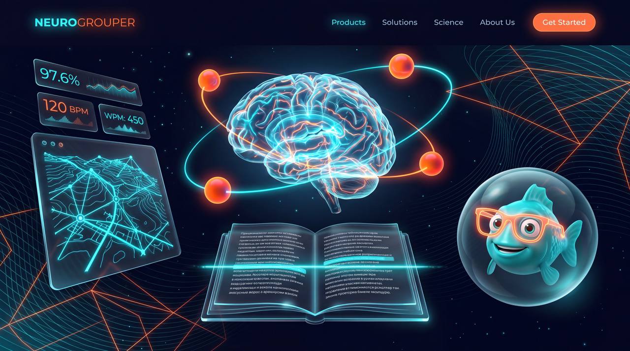 NeuroGrouper Banner